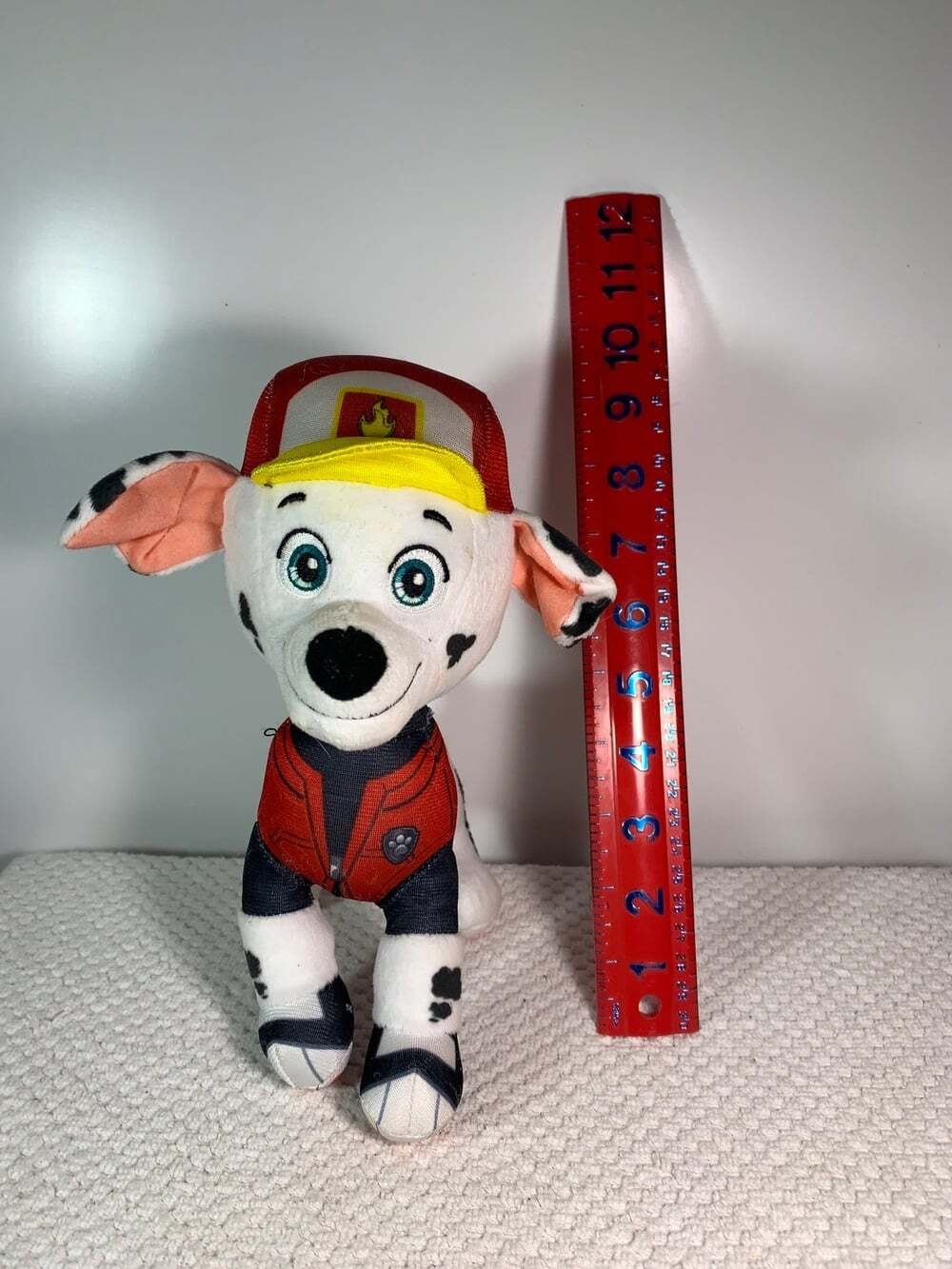Paw Patrol Big Truck Plush